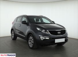 Kia Sportage - zobacz ofertę