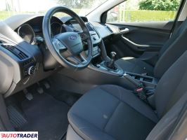 Ford Focus 2016 1.0 100 KM