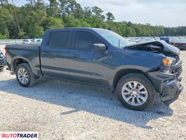 Chevrolet Silverado 2020 4