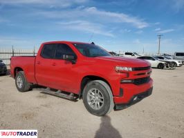 Chevrolet Silverado 2019 5