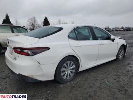 Toyota Camry 2023 2 Toyota Camry 2023 2