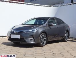 Toyota Corolla 2018 1.6 130 KM
