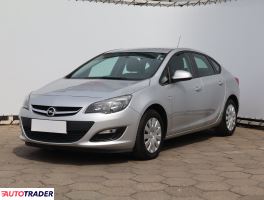 Opel Astra 2016 1.4 138 KM Opel Astra 2016 1.4 138 KM