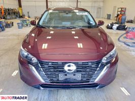 Nissan Sentra 2024 2