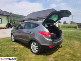 Hyundai ix35 2011 2.0 163 KM