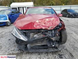 Hyundai Elantra 2019 2