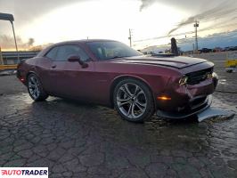 Dodge Challenger 2021 5