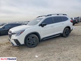 Subaru Pozostałe 2024 2