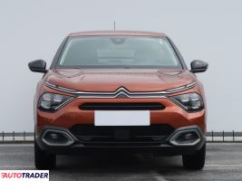 Citroen C4 2021 1.2 128 KM Citroen C4 2021 1.2 128 KM