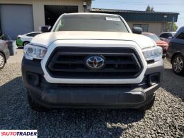 Toyota Tacoma 2022 2