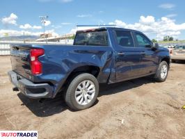 Chevrolet Silverado 2022 2