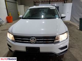 Volkswagen Tiguan 2021 2