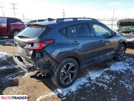 Subaru Pozostałe 2024 2