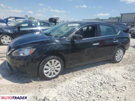 Nissan Sentra 2019 1
