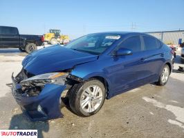 Hyundai Elantra 2019 2 Hyundai Elantra 2019 2