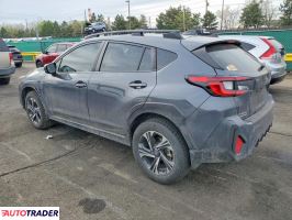 Subaru Pozostałe 2024 2