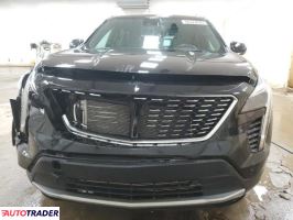 Cadillac Pozostałe 2020 2 Cadillac Pozostałe 2020 2