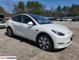 Tesla Model Y 2020 Tesla Model Y 2020