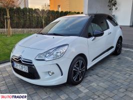 Citroen DS3 2011 1.4 95 KM
