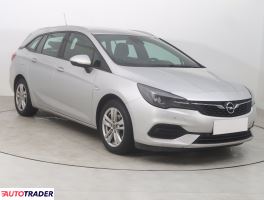 Opel Astra 2020 1.5 120 KM