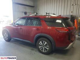 Nissan Pathfinder 2023 3
