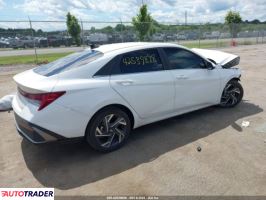 Hyundai Elantra 2024 2 Hyundai Elantra 2024 2