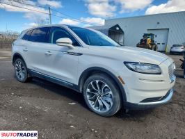 Lincoln Pozostałe 2022 2