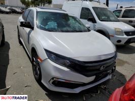 Honda Civic 2020 1