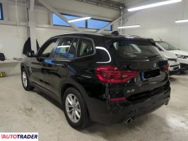 BMW X3 2020 2 184 KM