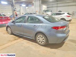 Toyota Corolla 2020 1
