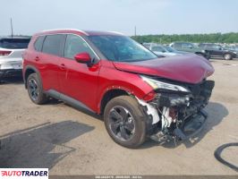 Nissan Rogue 2024 1 Nissan Rogue 2024 1