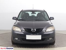 Mazda 3 2007 1.6 107 KM Mazda 3 2007 1.6 107 KM