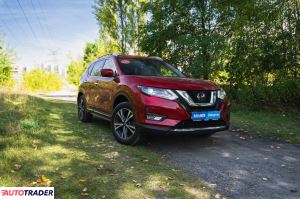 Nissan X-Trail 2021 1.3 155 KM