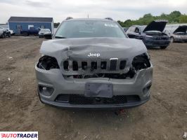 Jeep Cherokee 2022 3