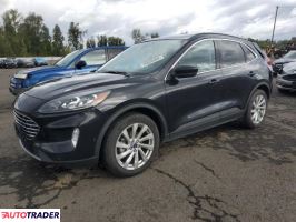 Ford Escape 2021 2