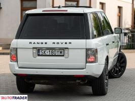 Land Rover Range Rover 2007 3.6 272 KM