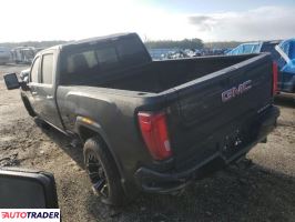 GMC Sierra 2020 6