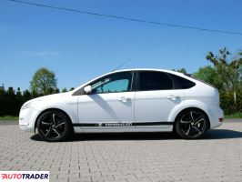Ford Focus 2010 1.6 100 KM