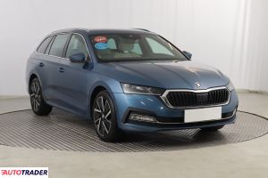 Skoda Octavia 2020 1.5 147 KM