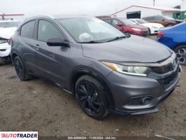 Honda HR-V 2021 1