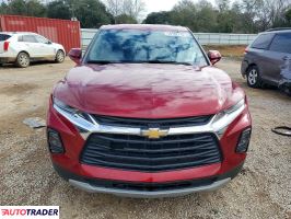 Chevrolet Blazer 2022 2