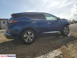 Nissan Murano 2021 3 Nissan Murano 2021 3