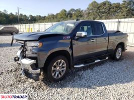 Chevrolet Silverado 2020 5