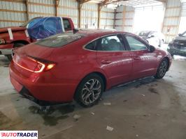 Hyundai Sonata 2020 2 Hyundai Sonata 2020 2