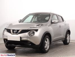 Nissan Juke 2018 1.6 111 KM