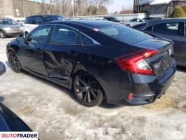 Honda Civic 2021 2 Honda Civic 2021 2