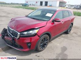 Kia Sorento 2020 3