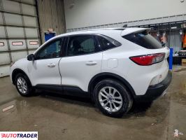 Ford Escape 2020 1