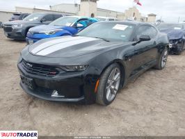 Chevrolet Camaro 2022 2