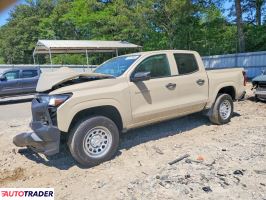 Chevrolet Colorado - zobacz ofertę